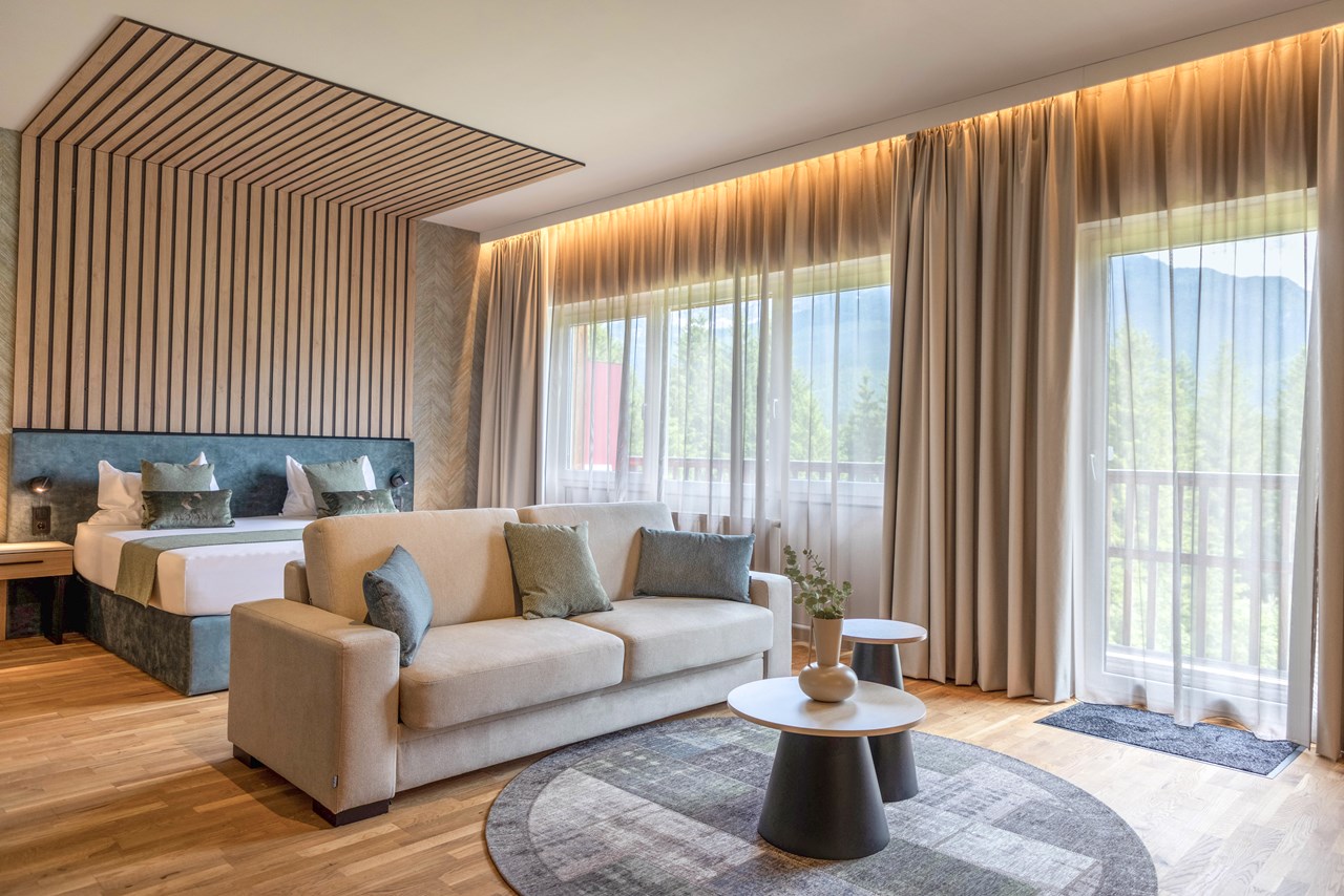 Aldiana Club Salzkammergut & GrimmingTherme Zimmerkategorien Suite