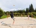 Kinderhotel: Beachvolleyball  - Aldiana Club Salzkammergut & GrimmingTherme