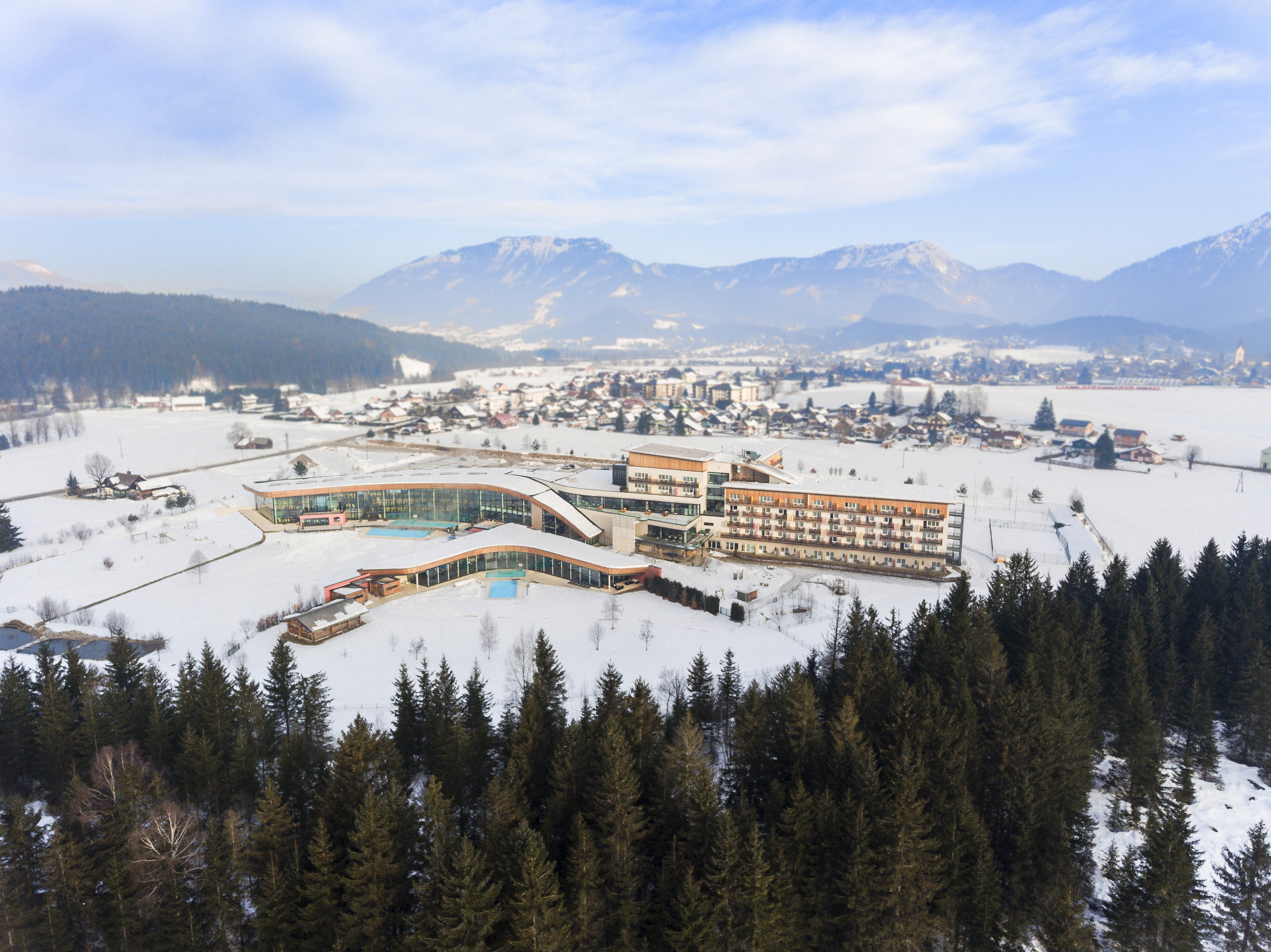 Kinderhotel: Aldiana Club Salzkammergut & GrimmingTherme