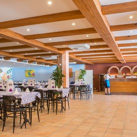 Kinderhotel: Restaurant La Basílica - Royal Son Bou Family Club