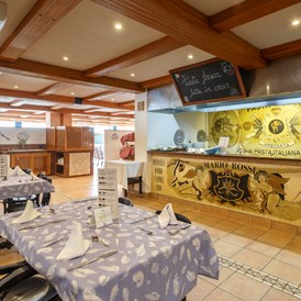 Kinderhotel: Show Cooking Restaurant La Basílica - Royal Son Bou Family Club