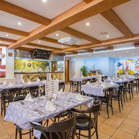 Kinderhotel: Restaurant La Basílica - Royal Son Bou Family Club