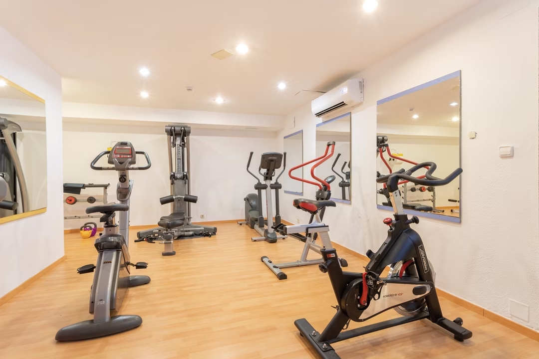 Kinderhotel: Fitnessraum - Royal Son Bou Family Club