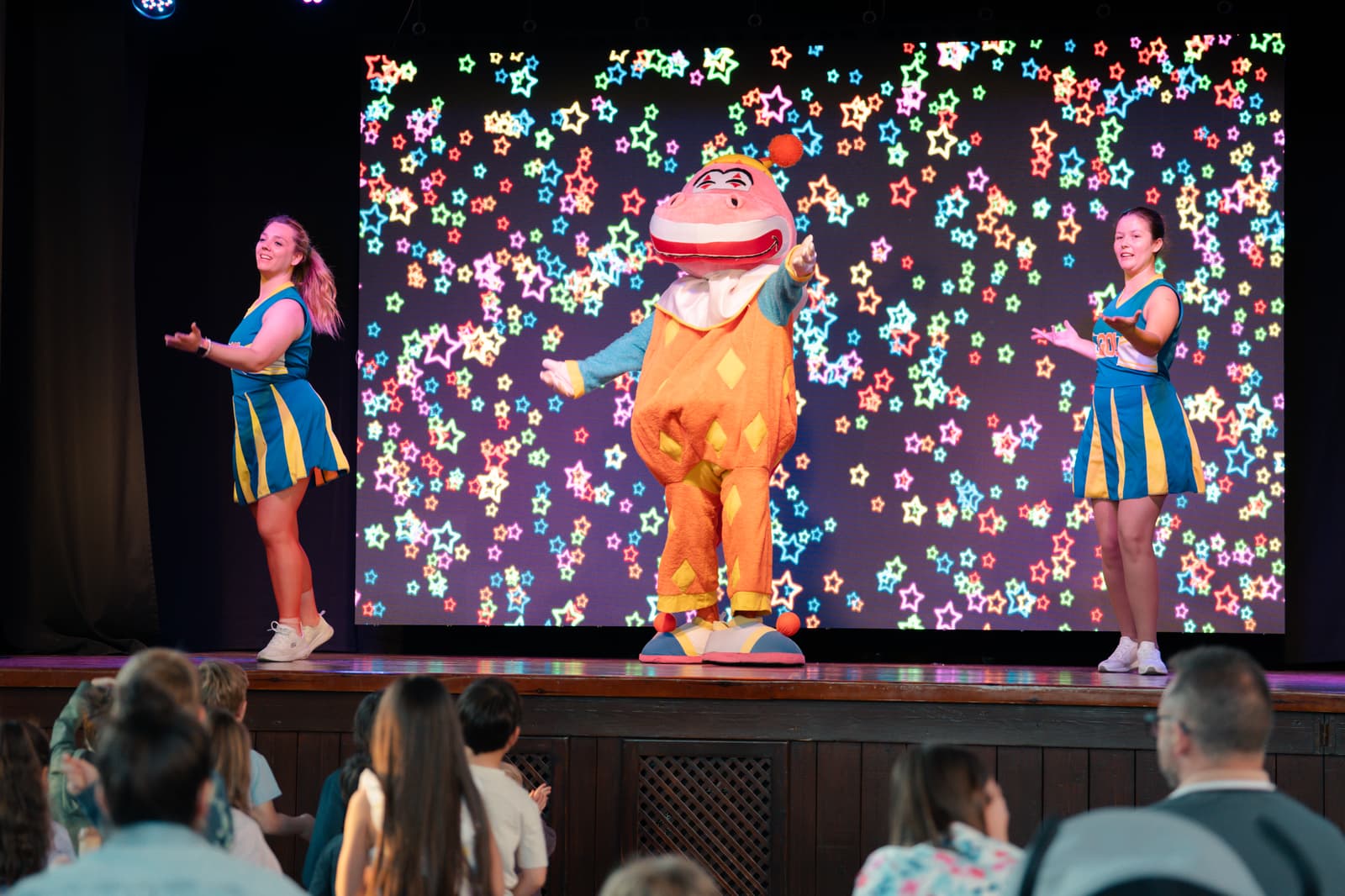Kinderhotel: Kinder Disco  - Royal Son Bou Family Club