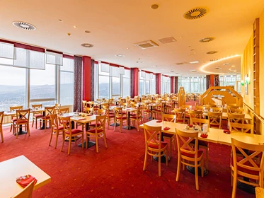 Kinderhotel: Restaurant - Ringberg Hotel