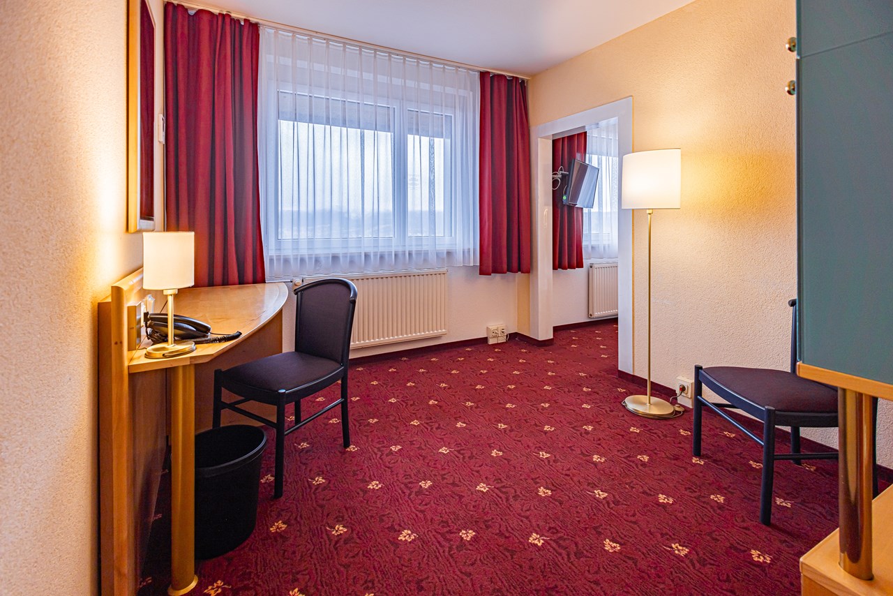 Ringberg Hotel Zimmerkategorien Superior Zimmer