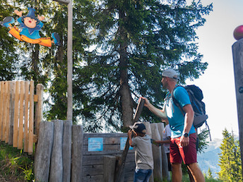 ALL INCLUSIVE Hotel DIE SONNE****s Ausflugsziele Montelino’s Erlebnisweg