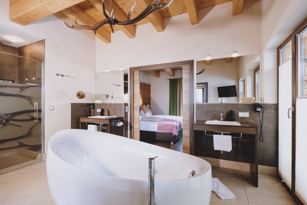 ALL INCLUSIVE Hotel DIE SONNE****s Zimmerkategorien Jagasuite