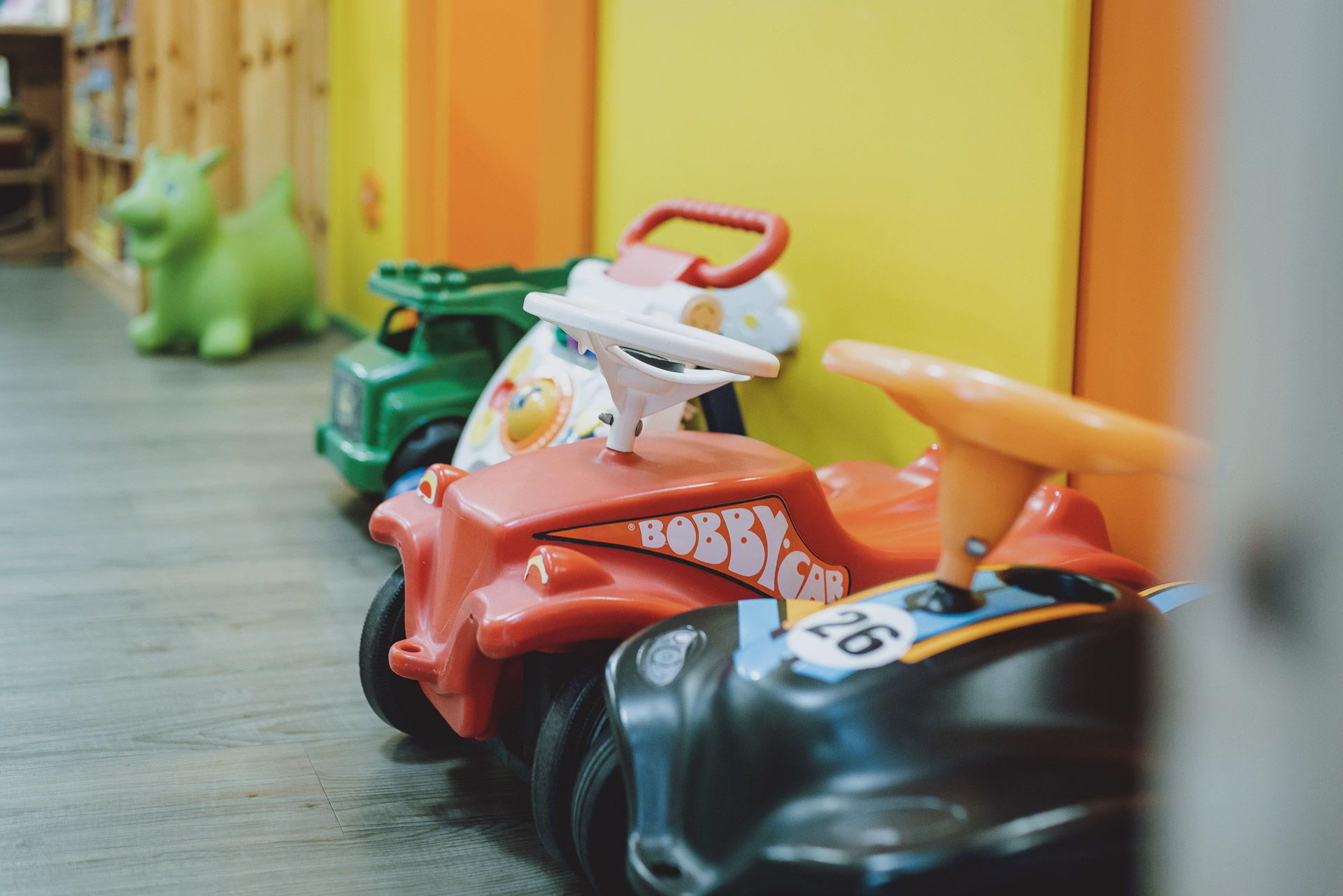 Kinderhotel: Spielzimmer - ALL INCLUSIVE Hotel DIE SONNE****s - Spielen | Entdecken