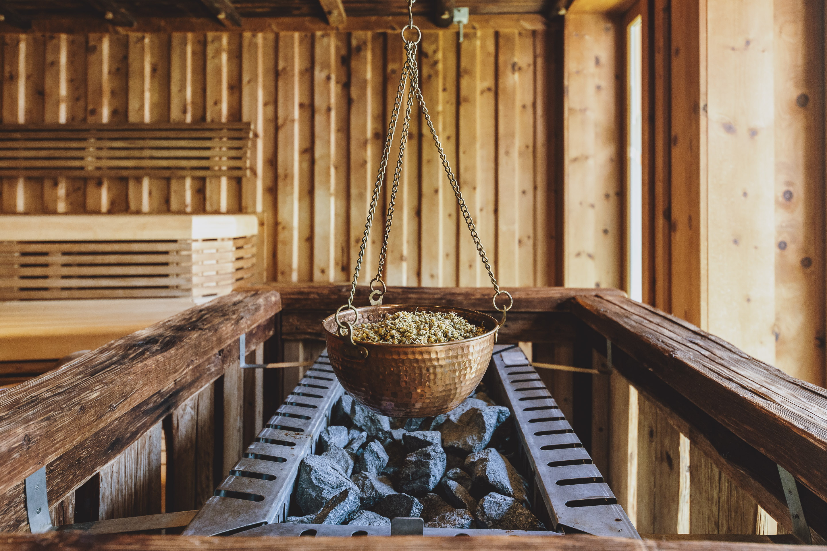 Kinderhotel: Sauna - ALL INCLUSIVE Hotel DIE SONNE****s - Wasser | Wellness