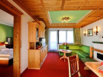 Das Kaltschmid - Familotel Tirol Zimmerkategorien 2-Raum-Apartment "Seefeld" - 