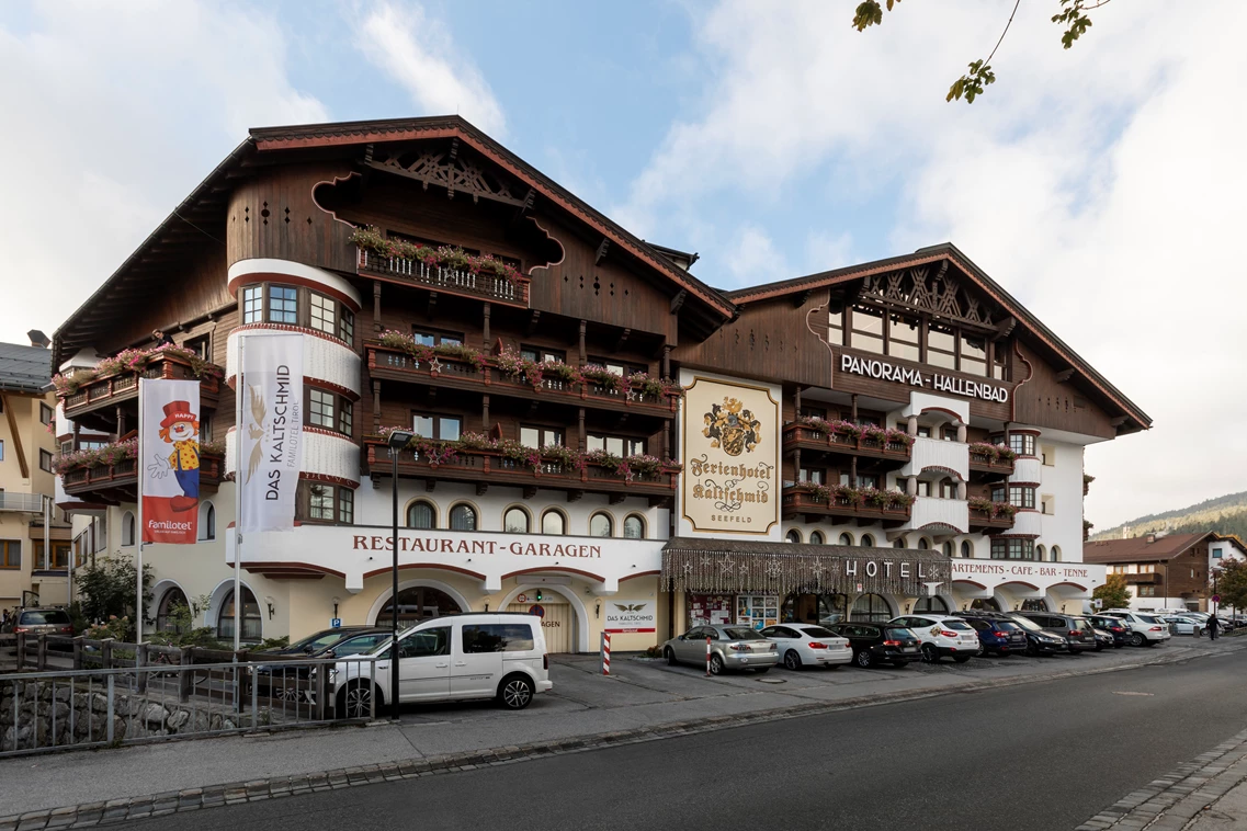 Kinderhotel: Das Kaltschmid - Familotel Tirol