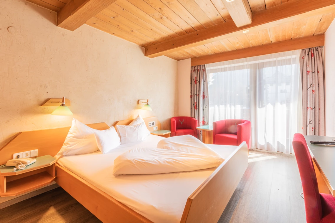 Kinderhotel: Das Kaltschmid - Zimmer - Das Kaltschmid - Familotel Tirol