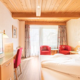 Kinderhotel: Zimmer im Hotel Das Kaltschmid - Das Kaltschmid - Familotel Tirol