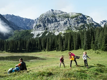 Kinderhotel: Das Kaltschmid - Familotel Tirol