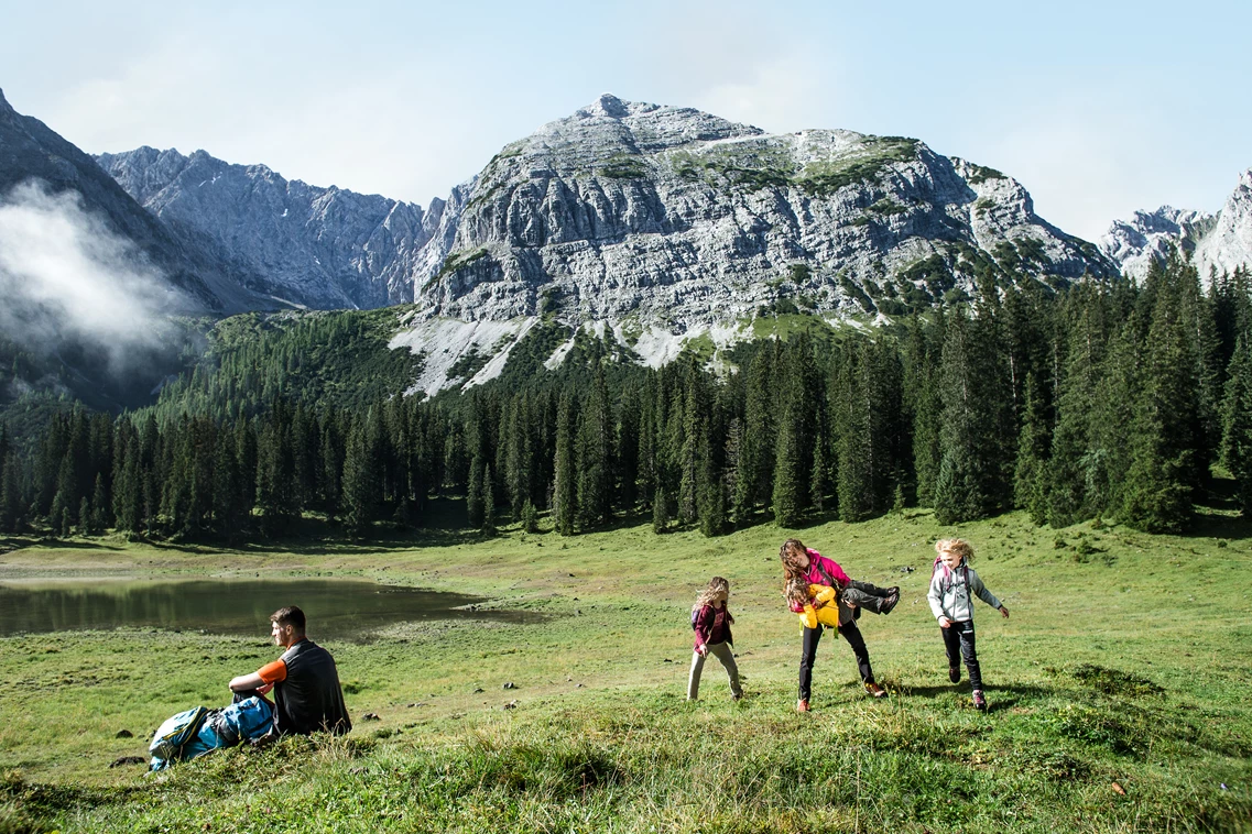 Kinderhotel: Das Kaltschmid - Familotel Tirol