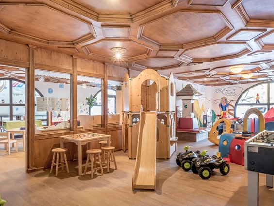 Kinderhotel: Das Kaltschmid - Familotel Tirol