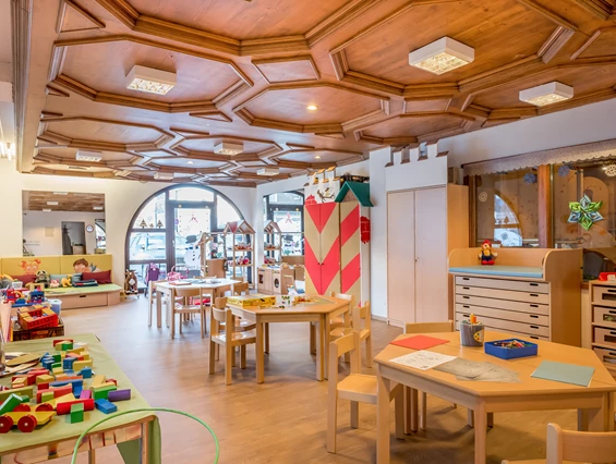 Kinderhotel: Das Kaltschmid - Familotel Tirol