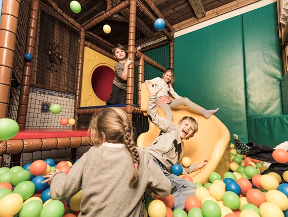 Kinderhotel: Waldhof Kinderwelt - Ebner's Waldhof am See