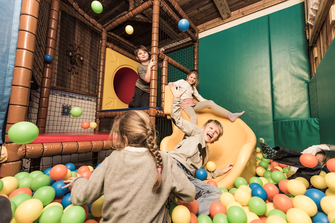 Kinderhotel: Waldhof Kinderwelt - Ebner's Waldhof am See