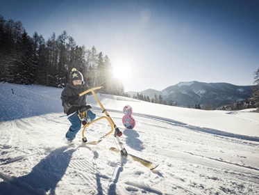 Kinderhotel: Waldhof Winterwelt - Ebner's Waldhof am See