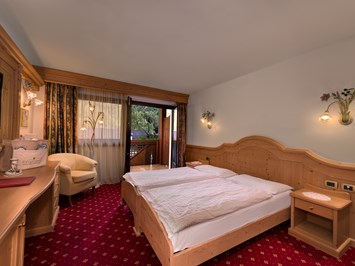 Kristiania Pure Nature Hotel & Spa Zimmerkategorien Zimmer Azzurrite