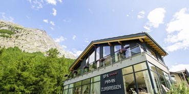 Familienhotel - PLZ 3920 (Schweiz) - Wellness & Spa Pirmin Zurbriggen