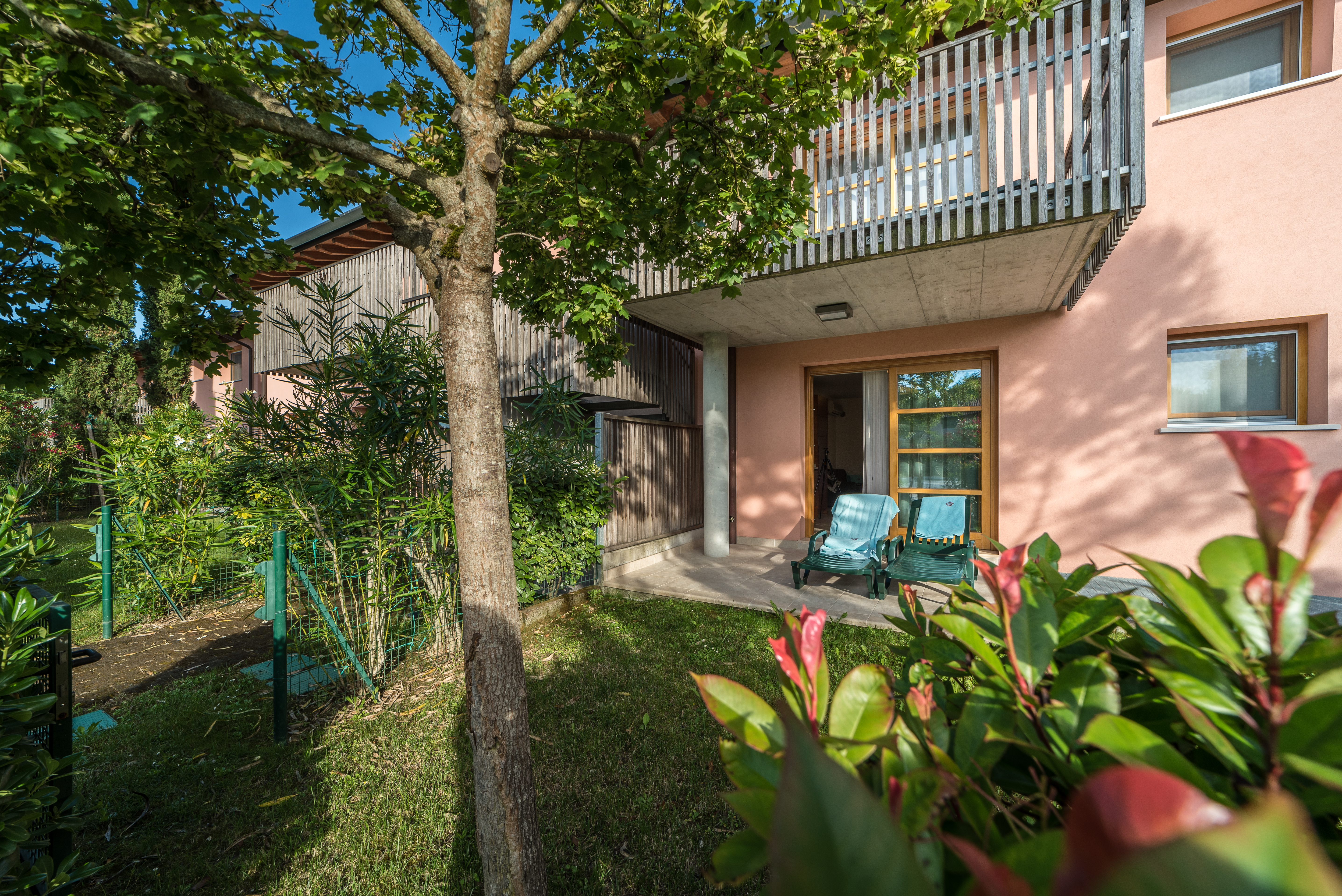 Familienhotel - Lido di Jesolo - Green Village Resort (Lignano) - Wohnungen - Green Village Eco Resort
