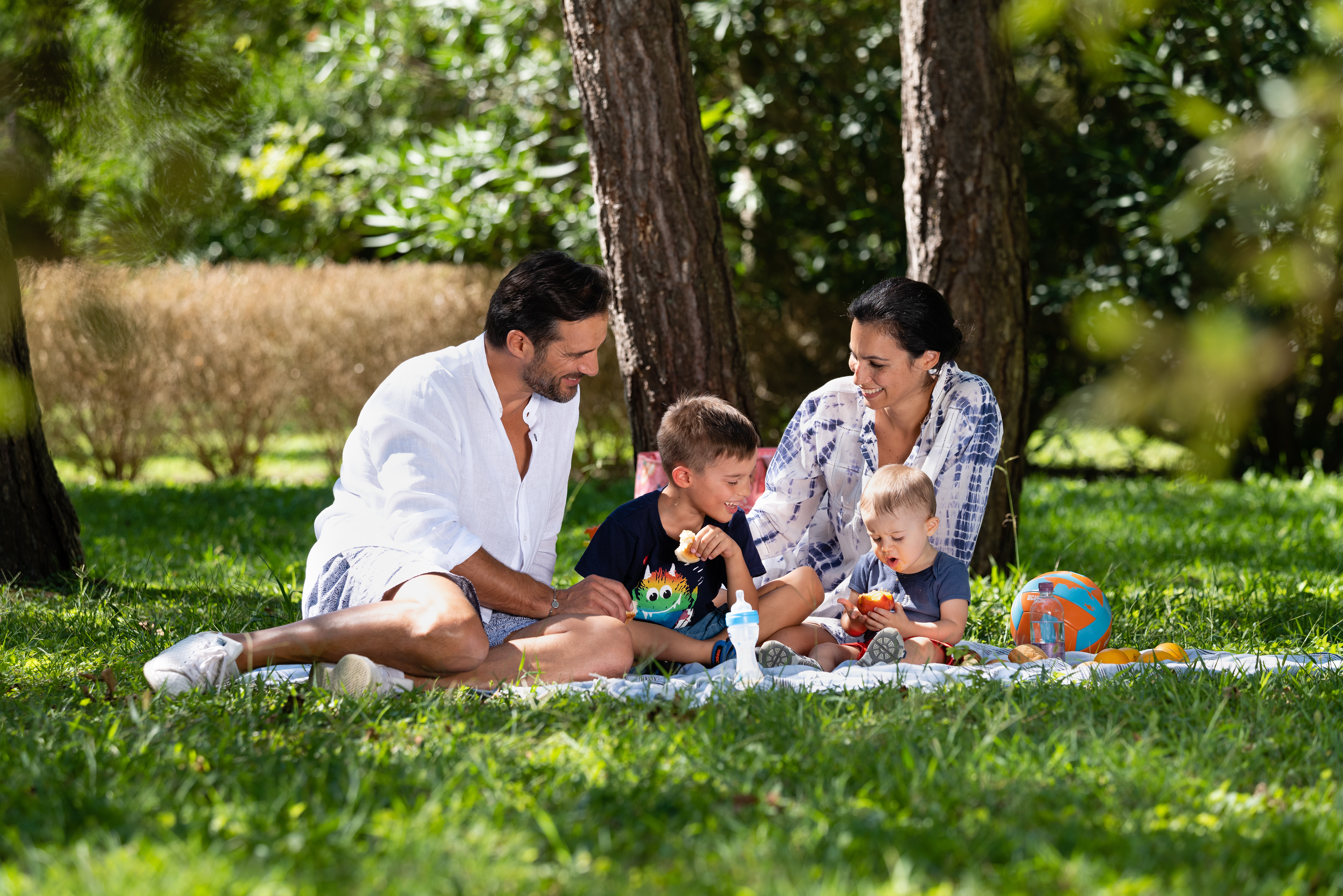 Kinderhotel: Green Village Resort (Lignano) - Naturpark für Familien - Green Village Eco Resort