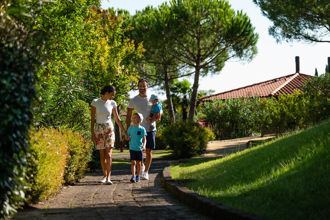 Kinderhotel: Green Village Resort (Lignano) - Relax und Entspannung - Green Village Resort