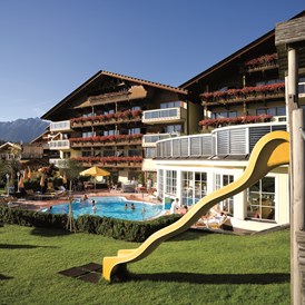 Kinderhotel: Alpenpark Resort Seefeld - Alpenpark Resort Seefeld