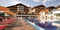Familienhotel - Arzl im Pitztal - Alpenpark Resort Seefeld im Sommer - Alpenpark Resort Seefeld