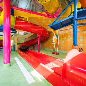 Kinderhotel: Wasserwelt - Alpenpark Resort Seefeld