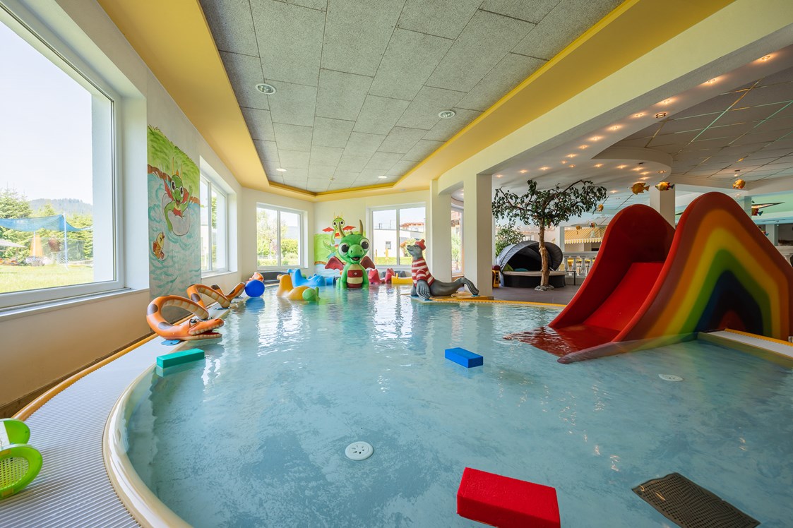 Kinderhotel: Family Spa - Alpenpark Resort Seefeld