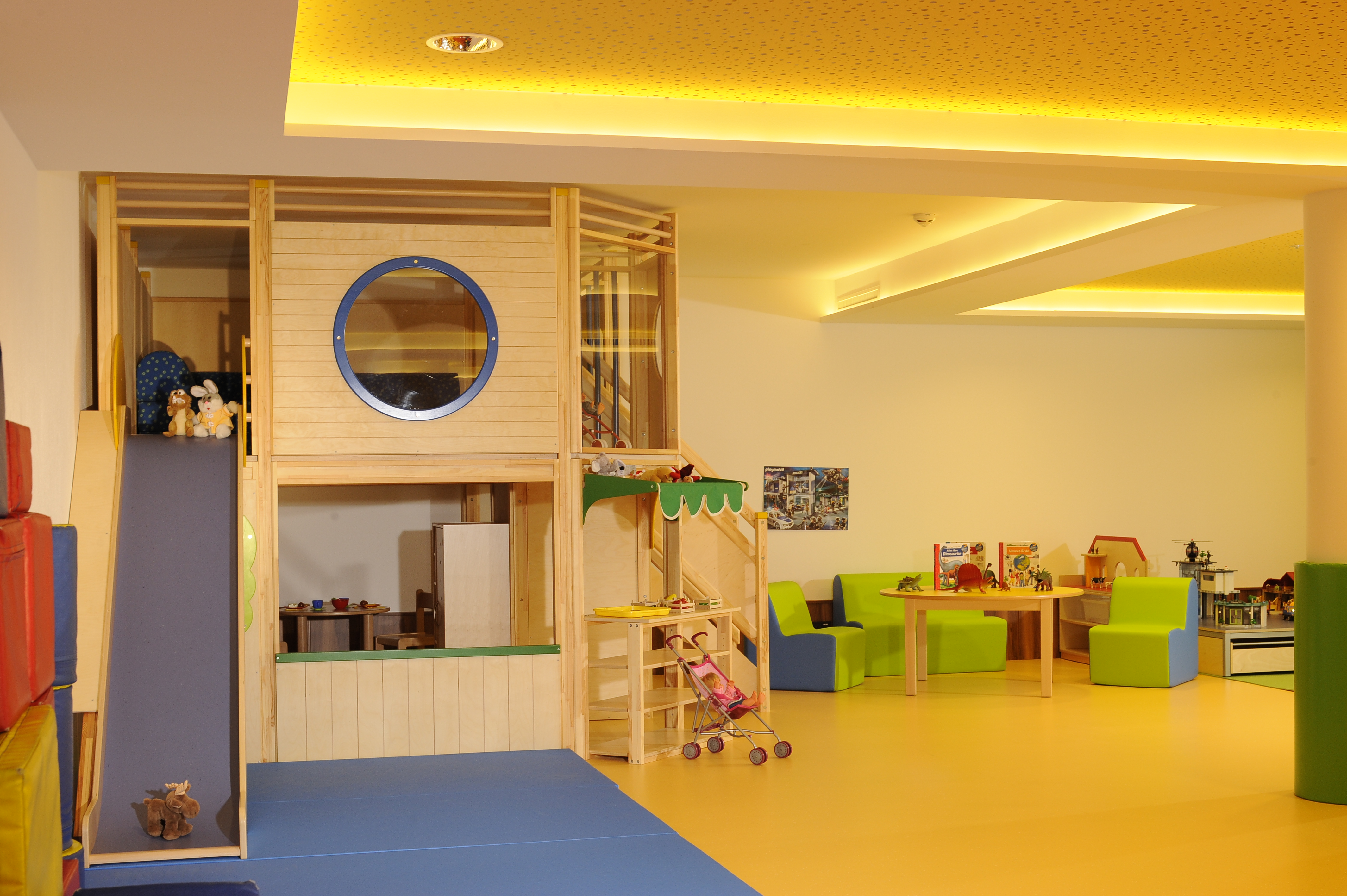 Kinderhotel: Kinderclub_2 - Alpenpark Resort Seefeld