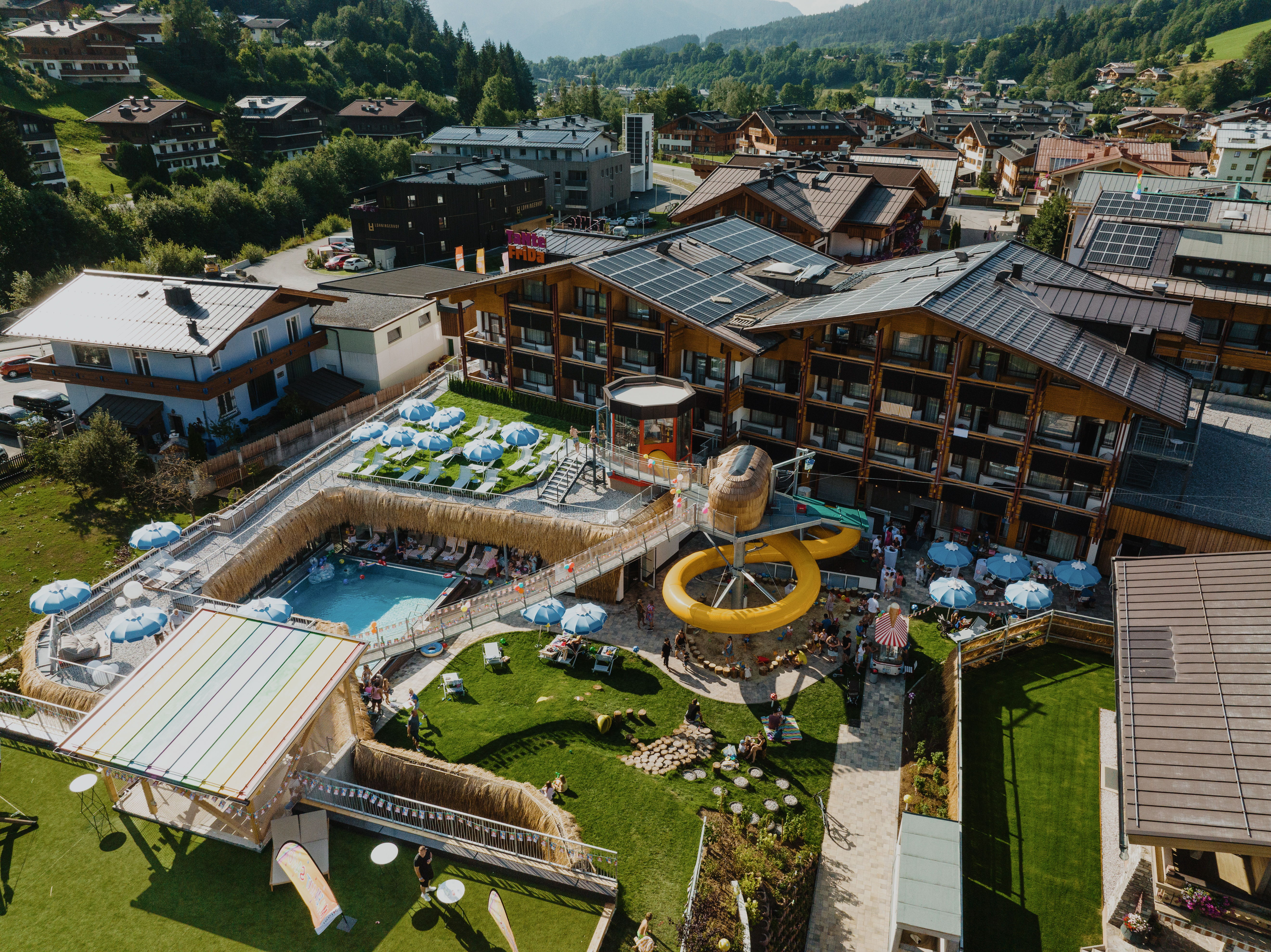 Familienhotel - Skilift - Familienhotel EdeR FriDa - Tuttiii komPletti ALL inKlusiv