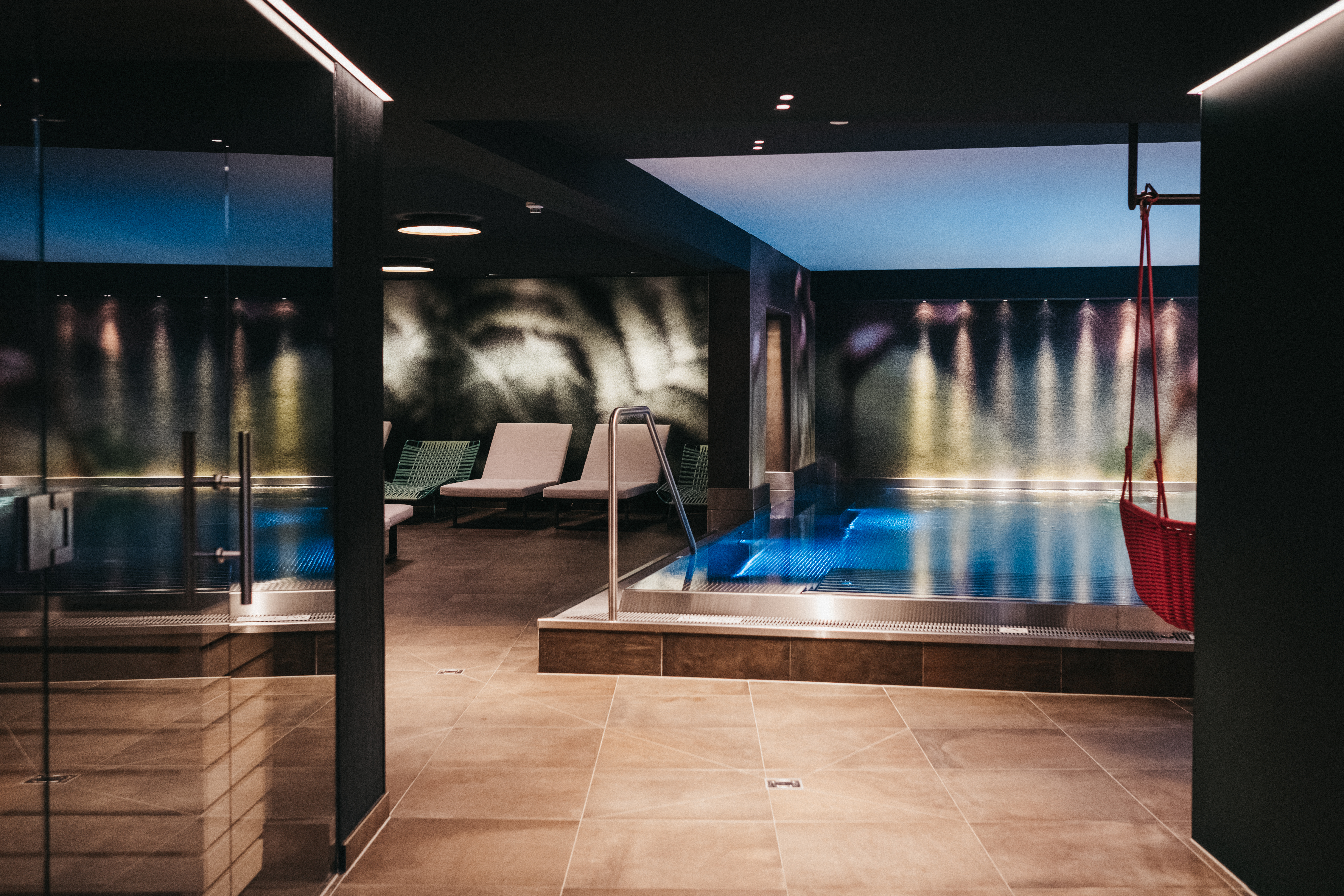 Kinderhotel: Hotel Chesa Monte ****S