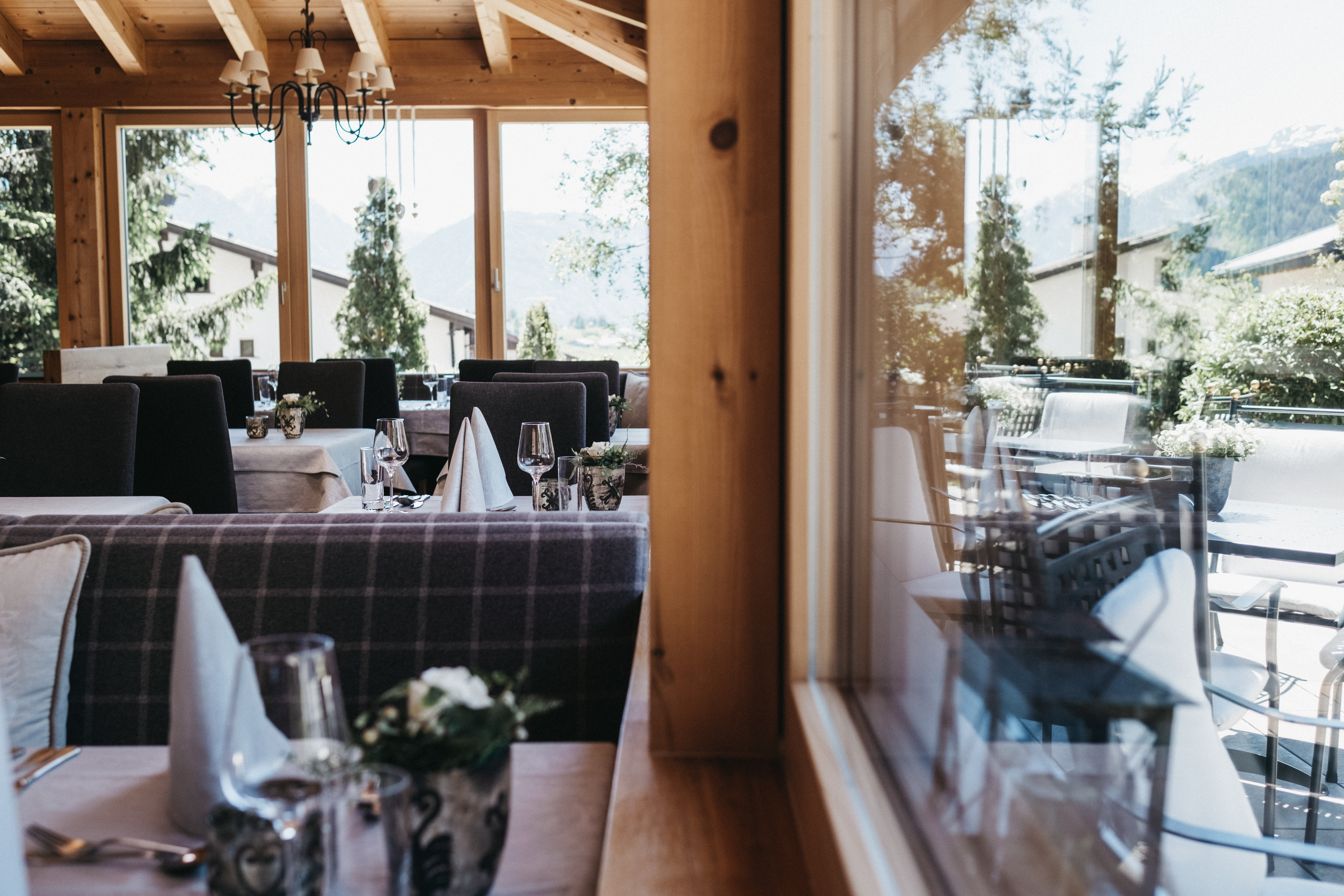 Kinderhotel: Hotel Chesa Monte ****S