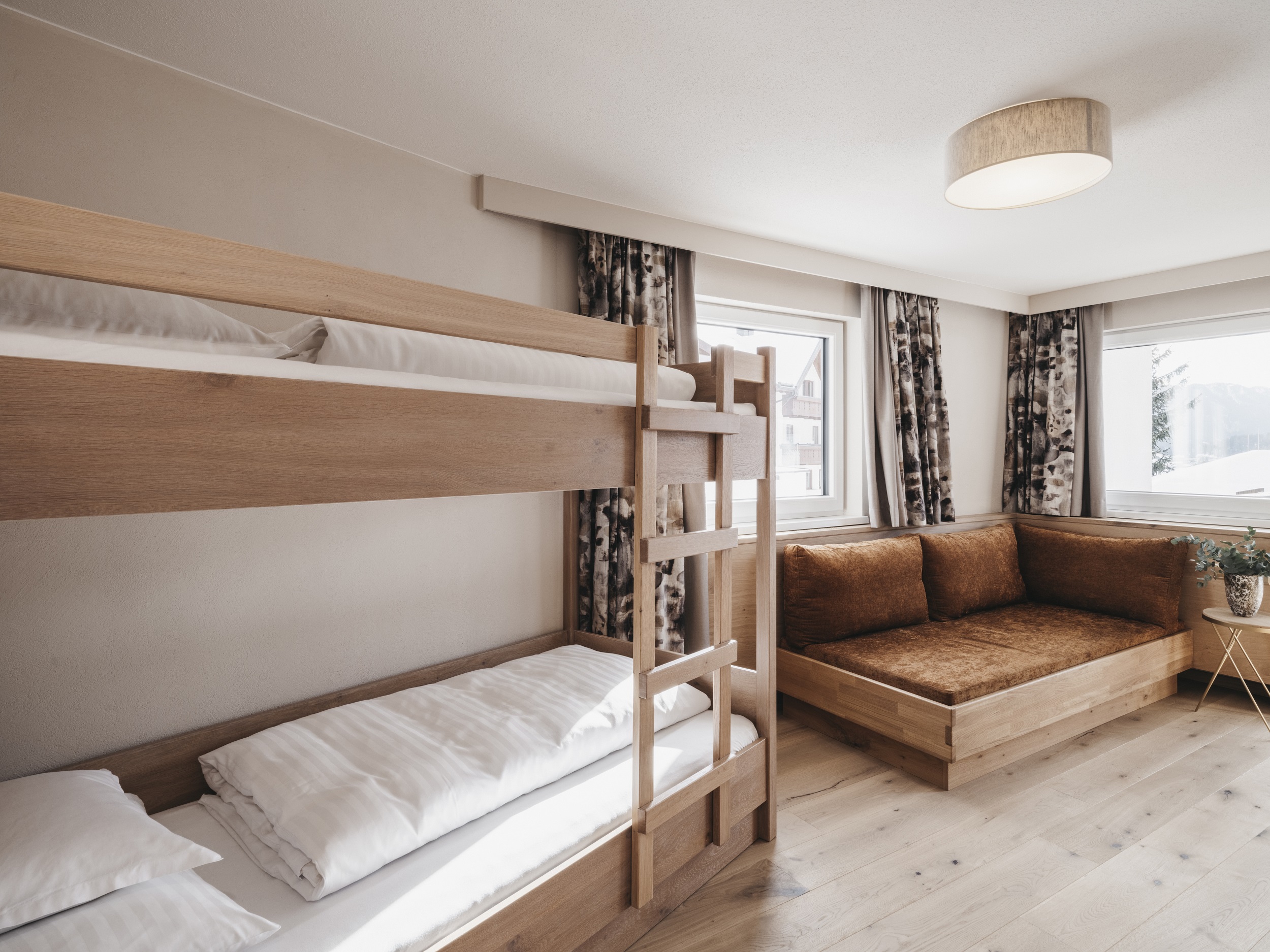 Kinderhotel: Hotel Chesa Monte ****S