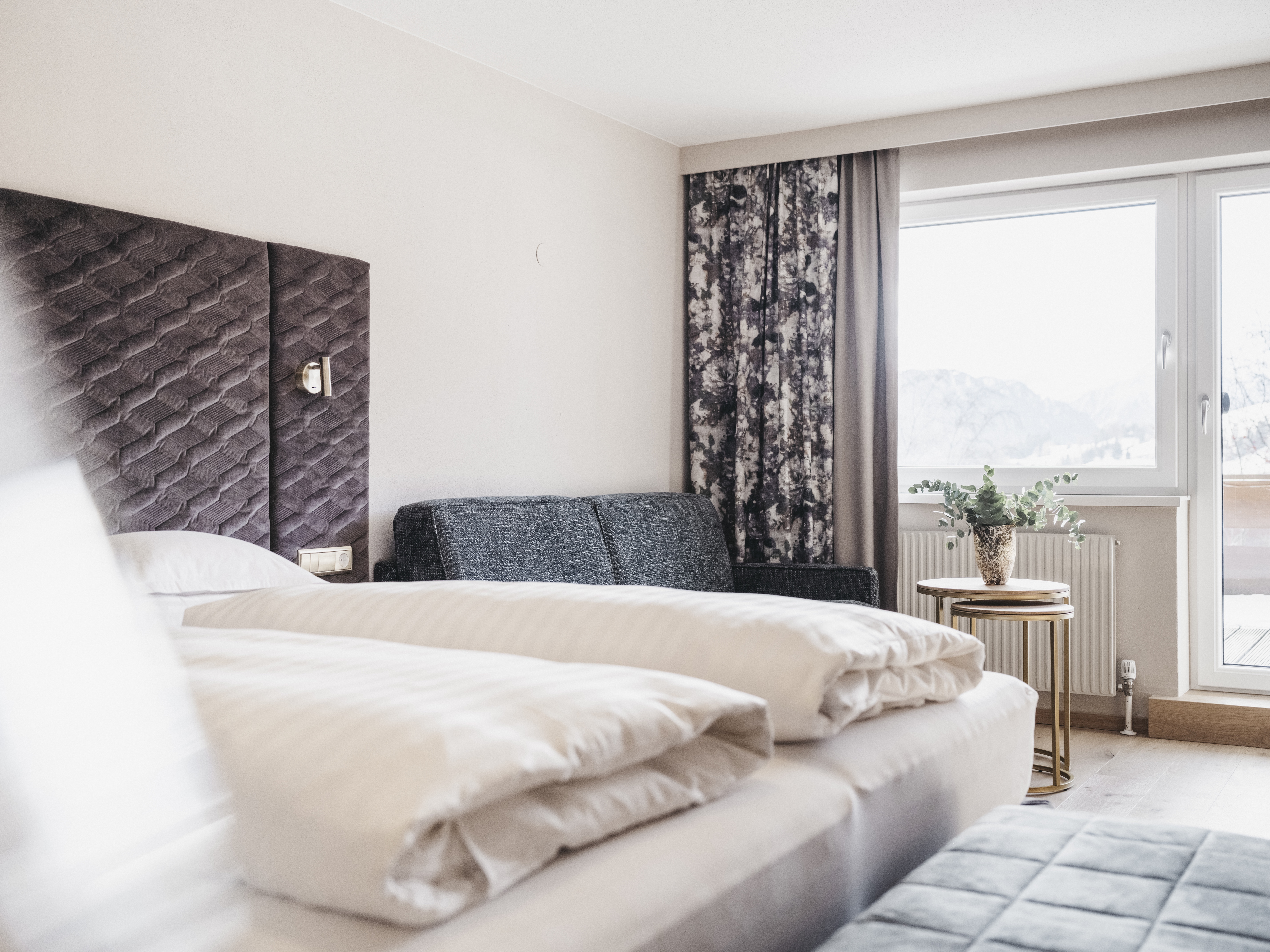 Kinderhotel: Hotel Chesa Monte ****S