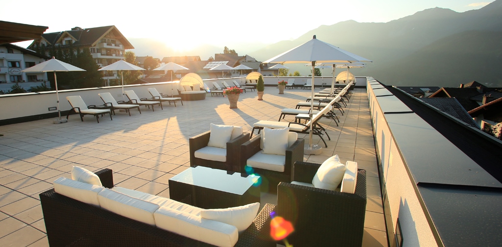 Kinderhotel: Hotel Chesa Monte ****S