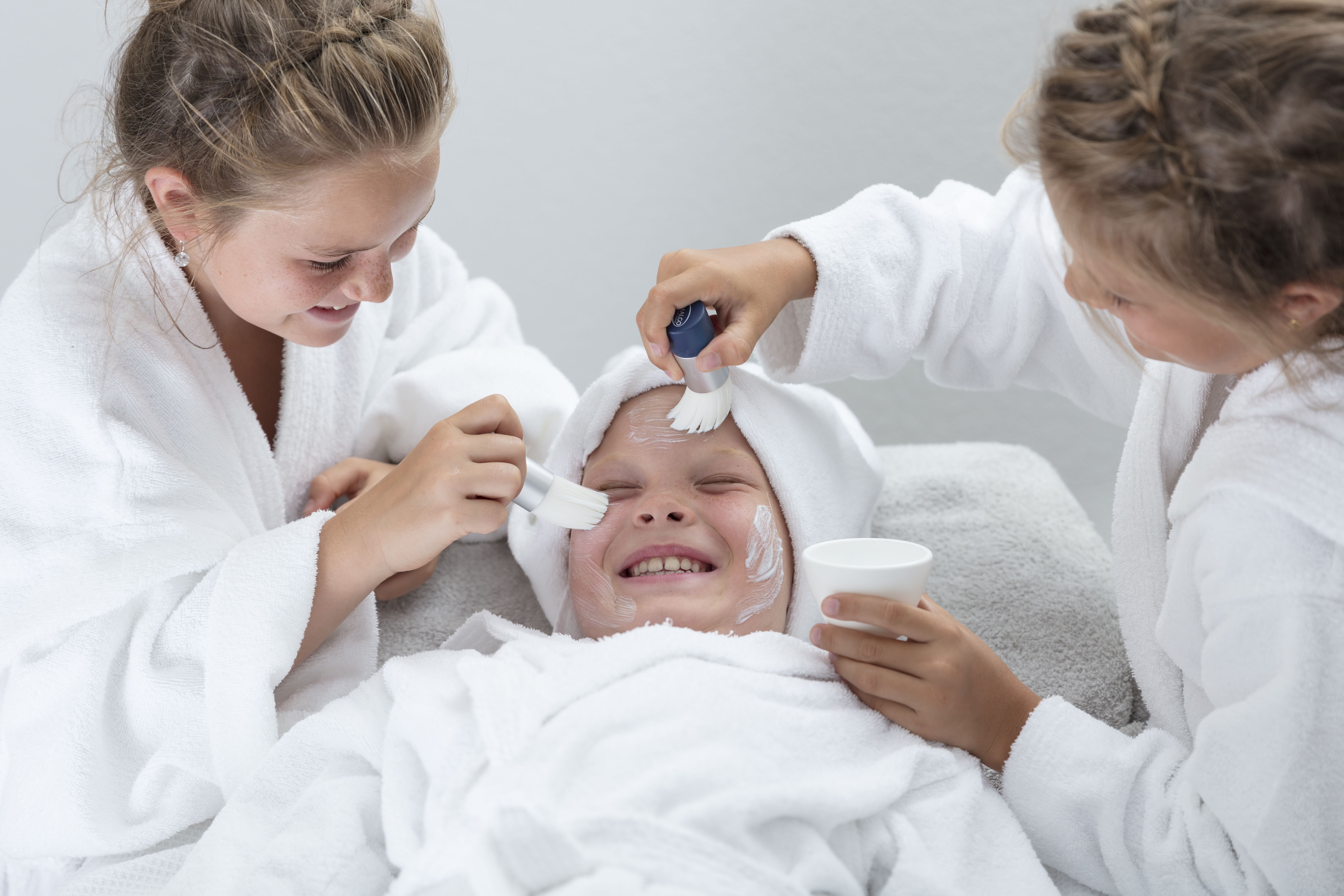 Kinderhotel: Hotel Chesa Monte ****S