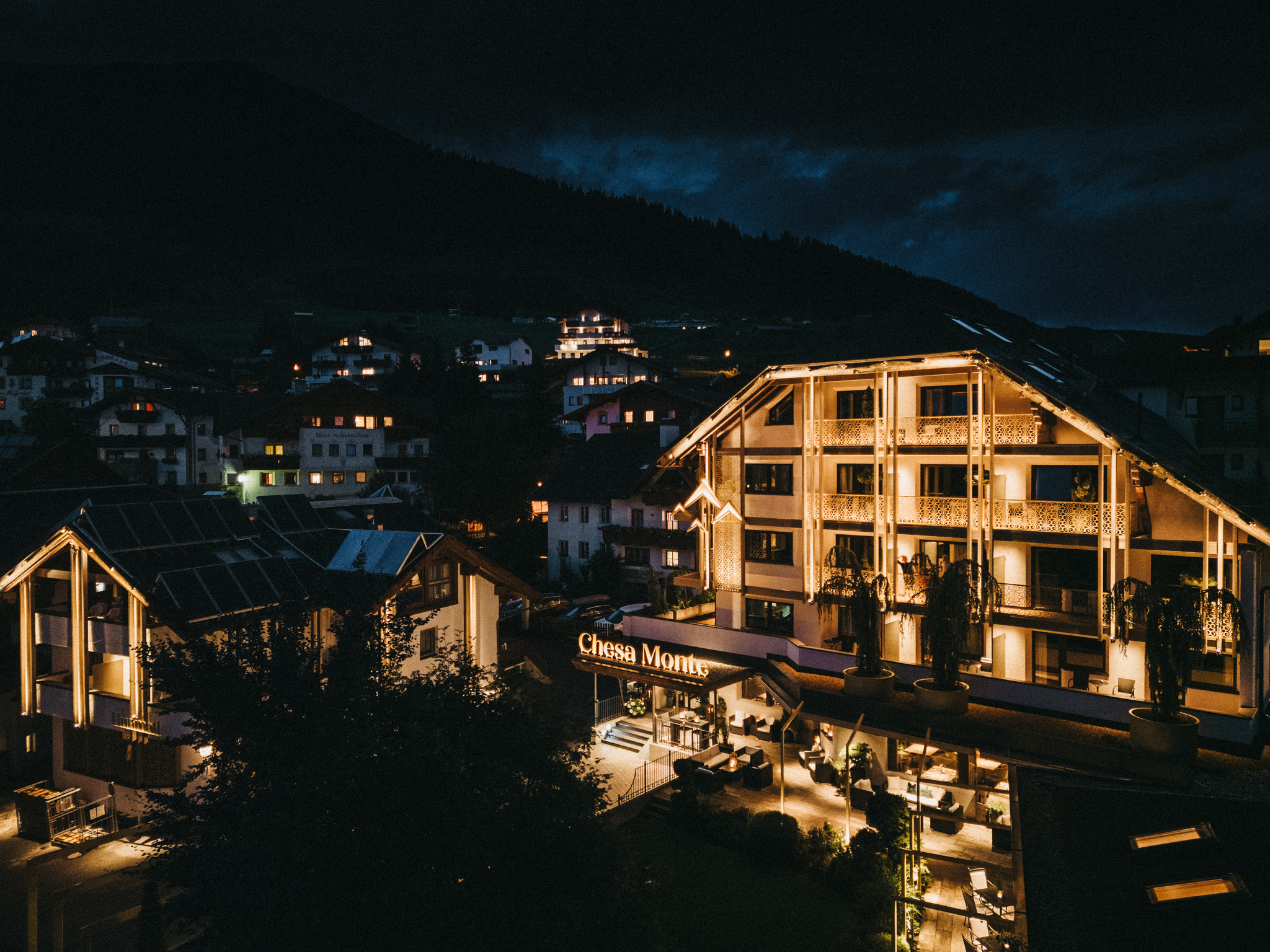 Kinderhotel: Hotel Chesa Monte ****S