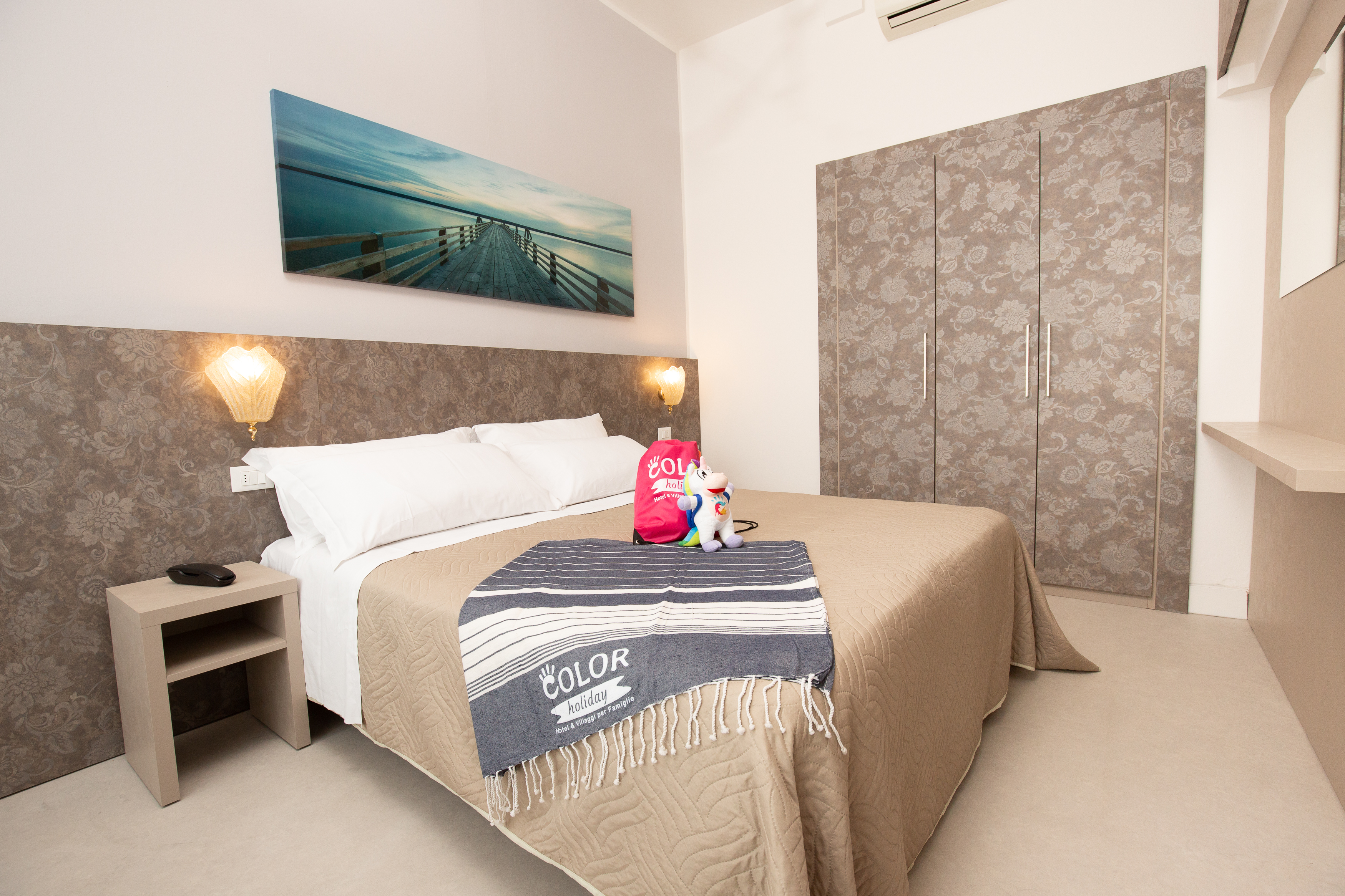 Familienhotel - Verpflegung: All-inclusive - Bellaria Igea Marina - Color Miami Beach Family Hotel