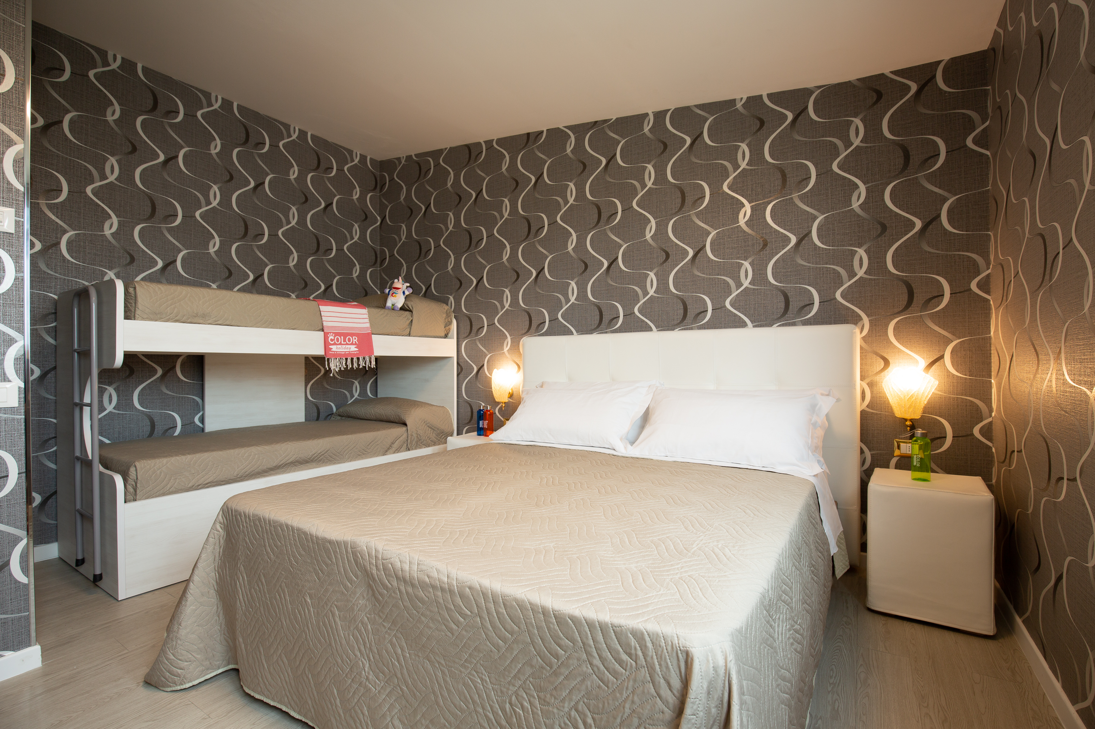 Familienhotel - Verpflegung: All-inclusive - Bellaria Igea Marina - Color Miami Beach Family Hotel