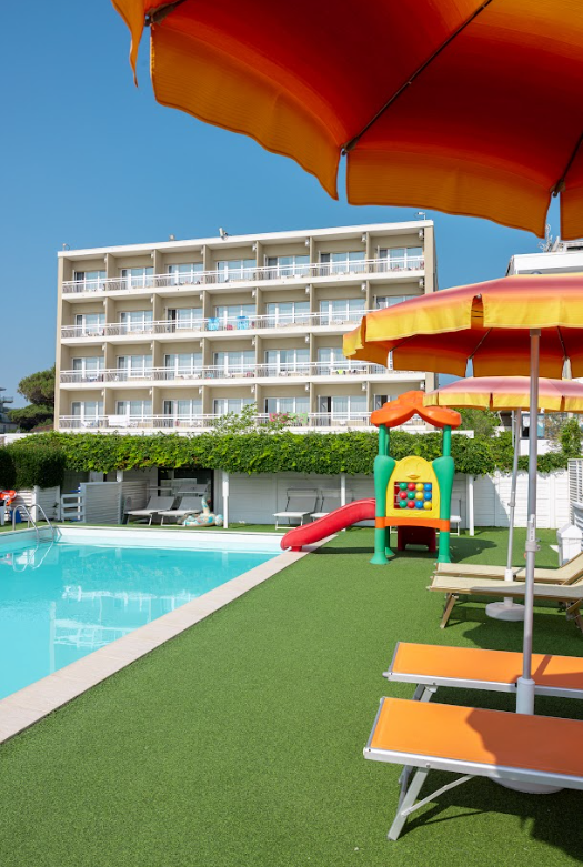 Kinderhotel: Color Miami Beach Family Hotel