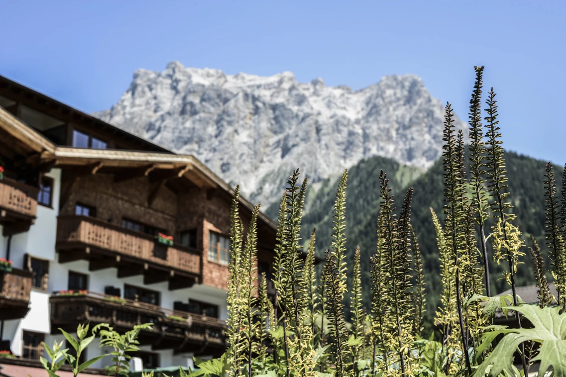 Kinderhotel: Tirolerhof Familotel Zugspitze