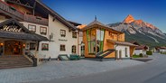 Familienhotel - Sauna - Tirol - Tirolerhof Familotel Zugspitze