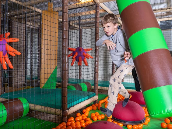 Kinderhotel: Tirolerhof Familotel Zugspitze