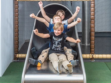 Kinderhotel: Tirolerhof Familotel Zugspitze